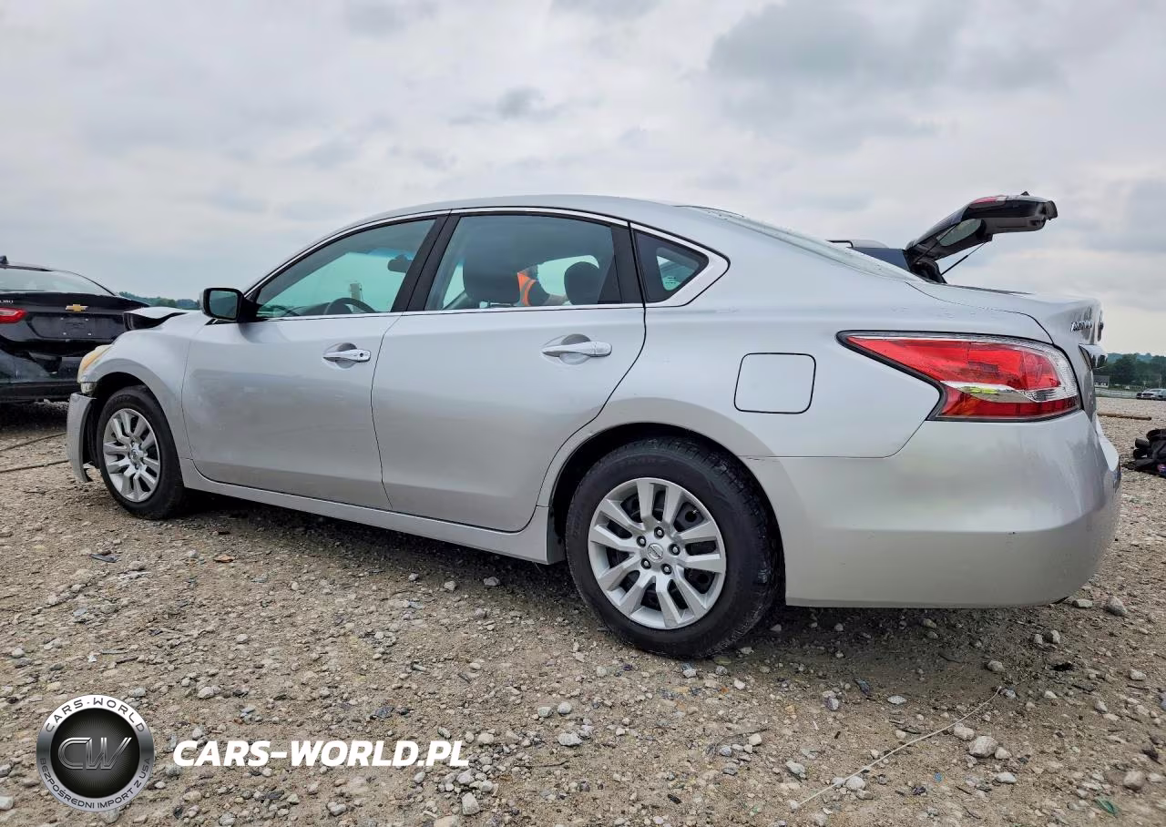 2014 Nissan Altima 2.5 S VIN:1N4AL3APXEC133952 - 2
