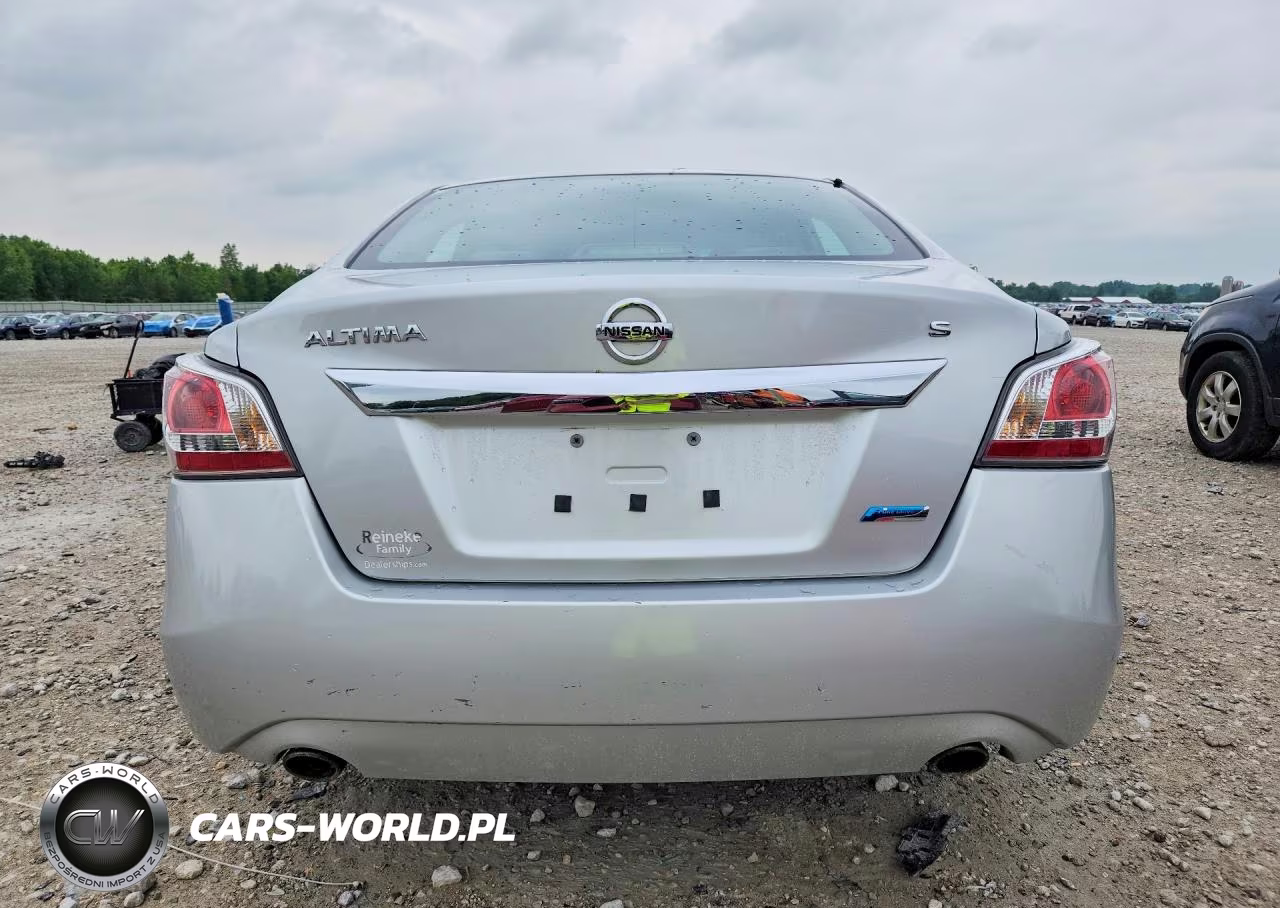 2014 Nissan Altima 2.5 S VIN:1N4AL3APXEC133952 - 6
