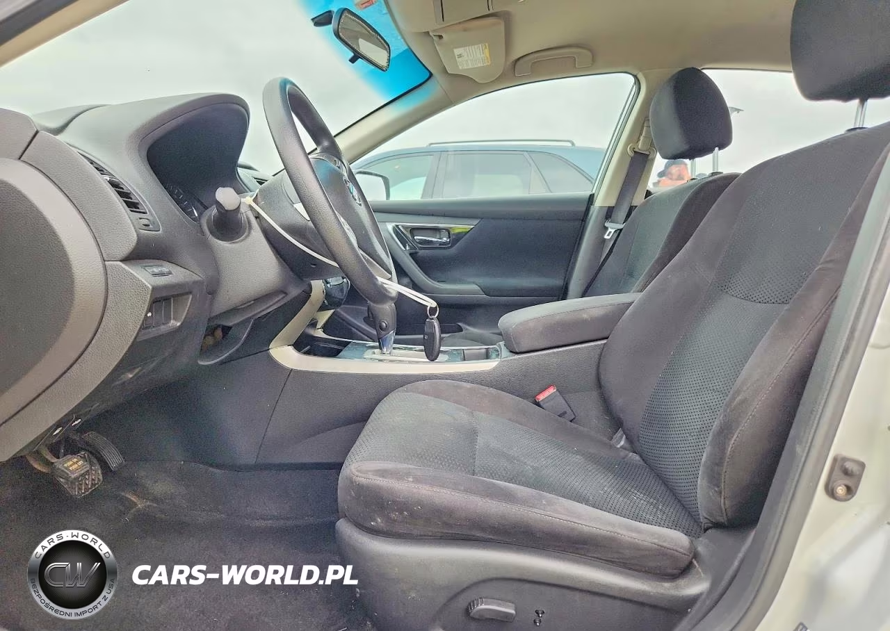 2014 Nissan Altima 2.5 S VIN:1N4AL3APXEC133952 - 7