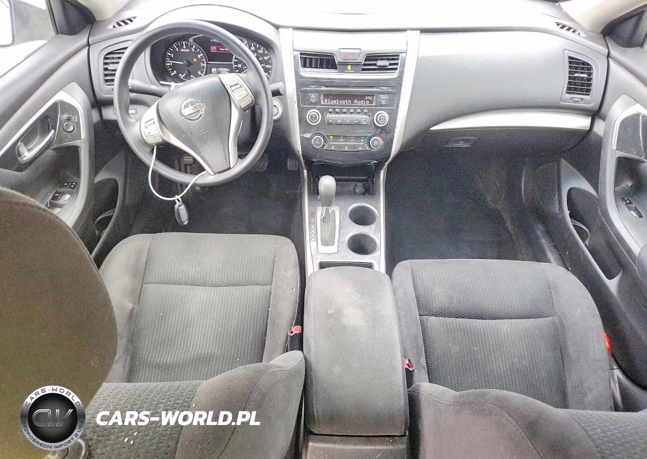 2014 Nissan Altima 2.5 S VIN:1N4AL3APXEC133952 - 8