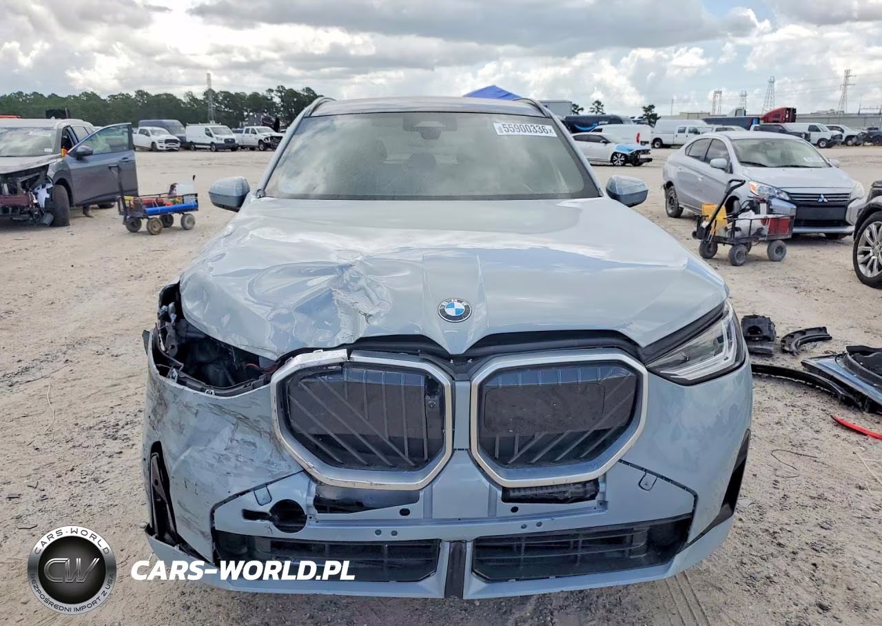 2025 B M W X Series X3 4D Suv 30 xDrive Msport VIN:5UX53GP09S9007960 - 5
