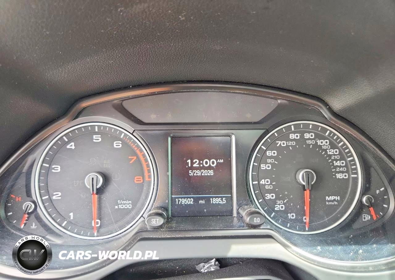 2016 Audi Q5 Premium Plus VIN:WA1L2AFP1GA072034 - 9