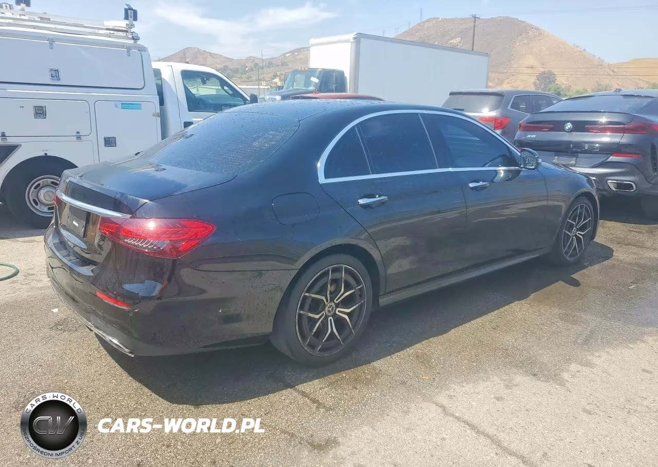 2021 Mercedes-Benz E 350 VIN:W1KZF8DB5MA873412 - 3