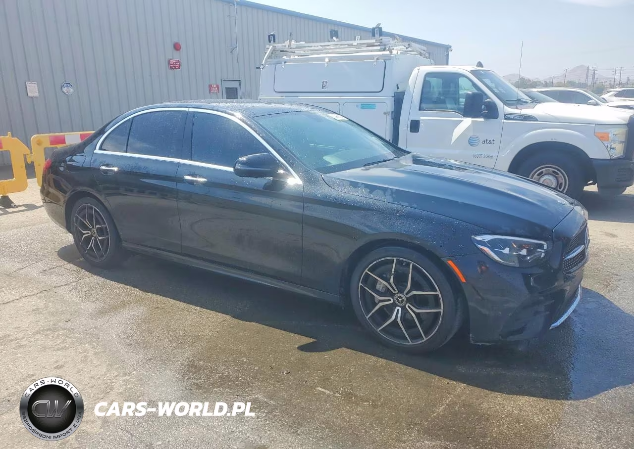 2021 Mercedes-Benz E 350 VIN:W1KZF8DB5MA873412 - 4