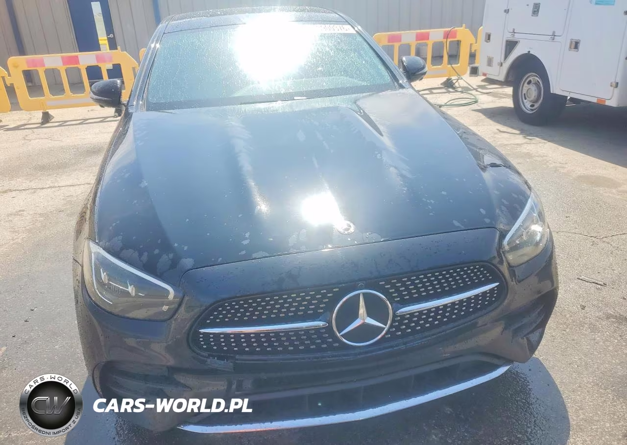 2021 Mercedes-Benz E 350 VIN:W1KZF8DB5MA873412 - 5