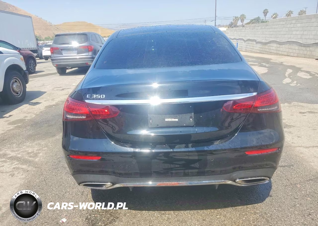 2021 Mercedes-Benz E 350 VIN:W1KZF8DB5MA873412 - 6