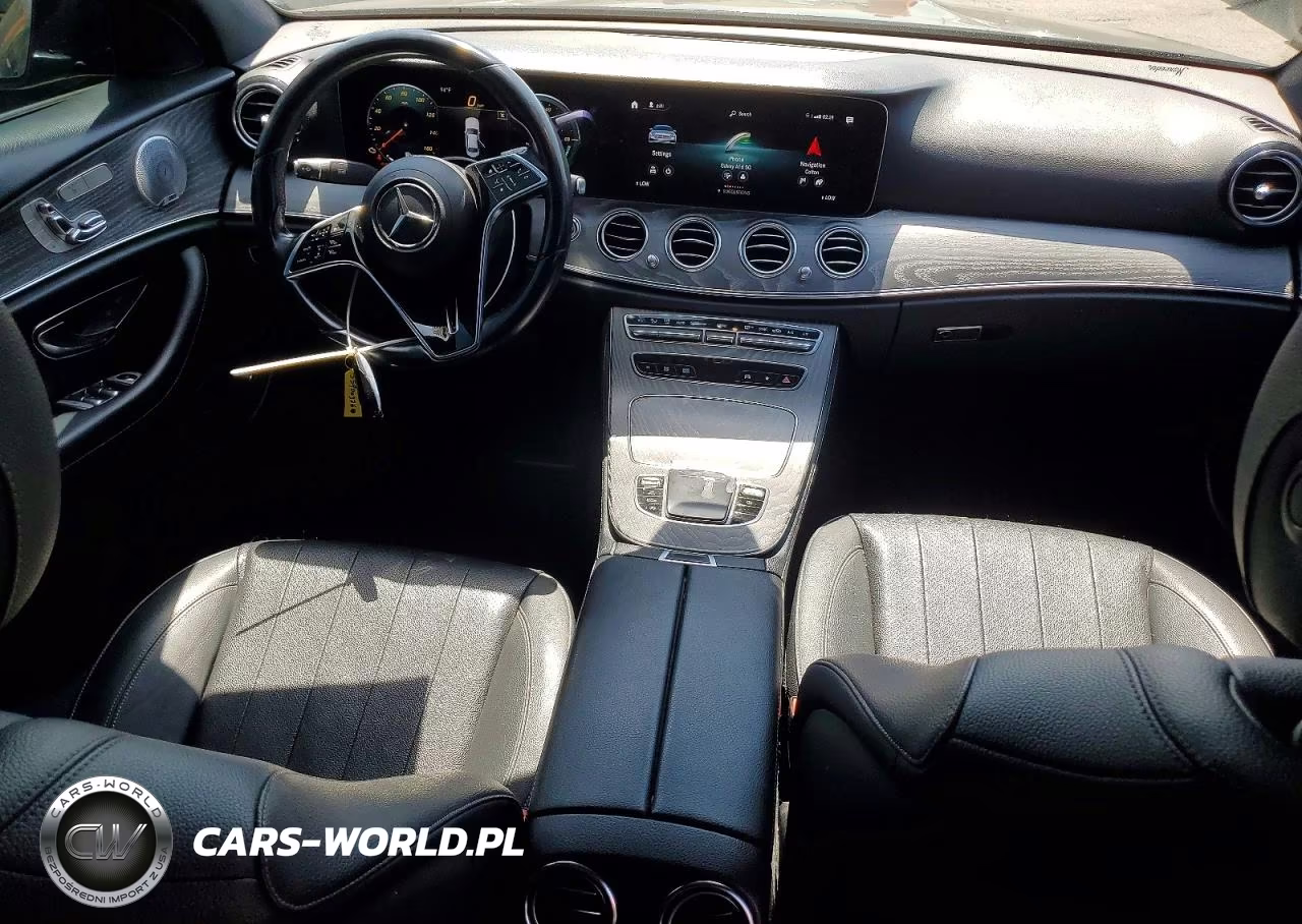 2021 Mercedes-Benz E 350 VIN:W1KZF8DB5MA873412 - 8