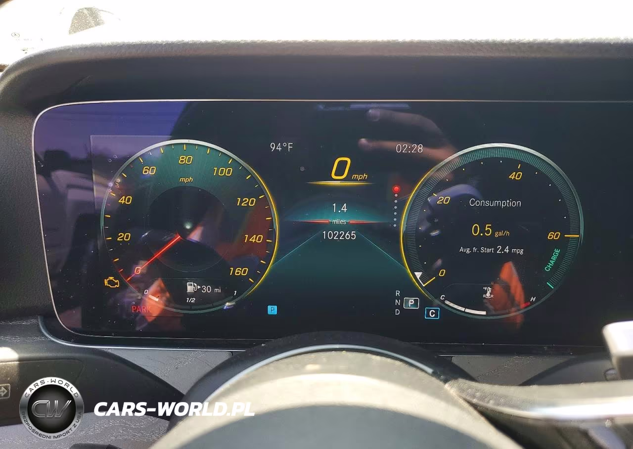 2021 Mercedes-Benz E 350 VIN:W1KZF8DB5MA873412 - 9