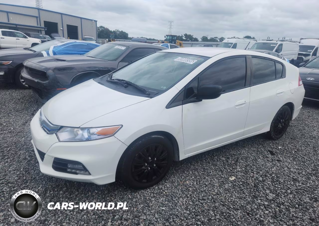 2014 Honda Insight Lx