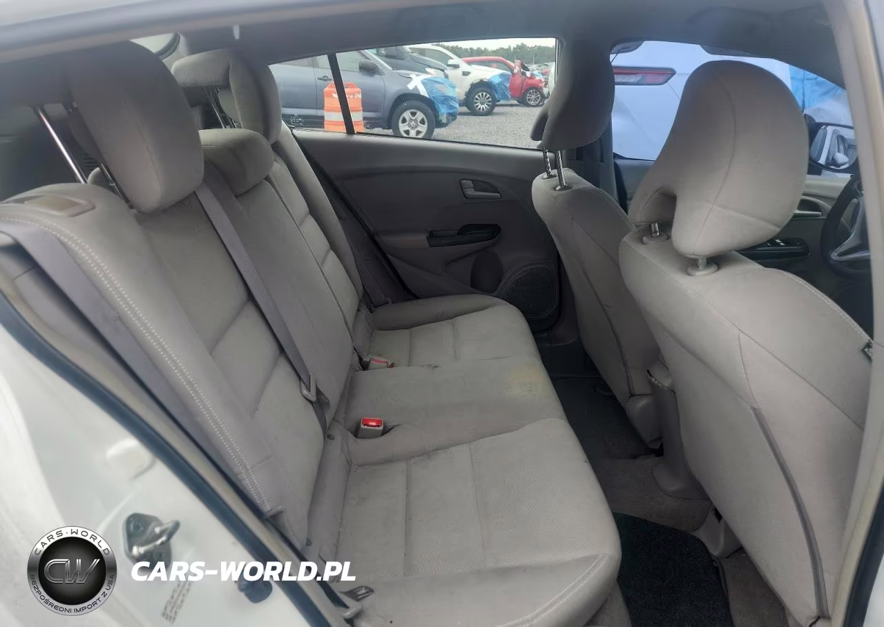 2014 Honda Insight Lx VIN:JHMZE2H56ES000101 - 10