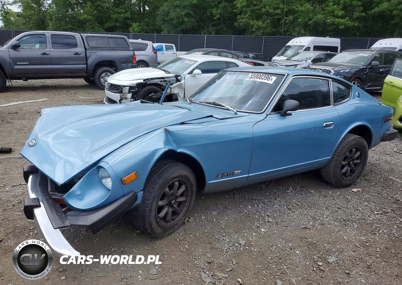 1976 Datsun 280Z