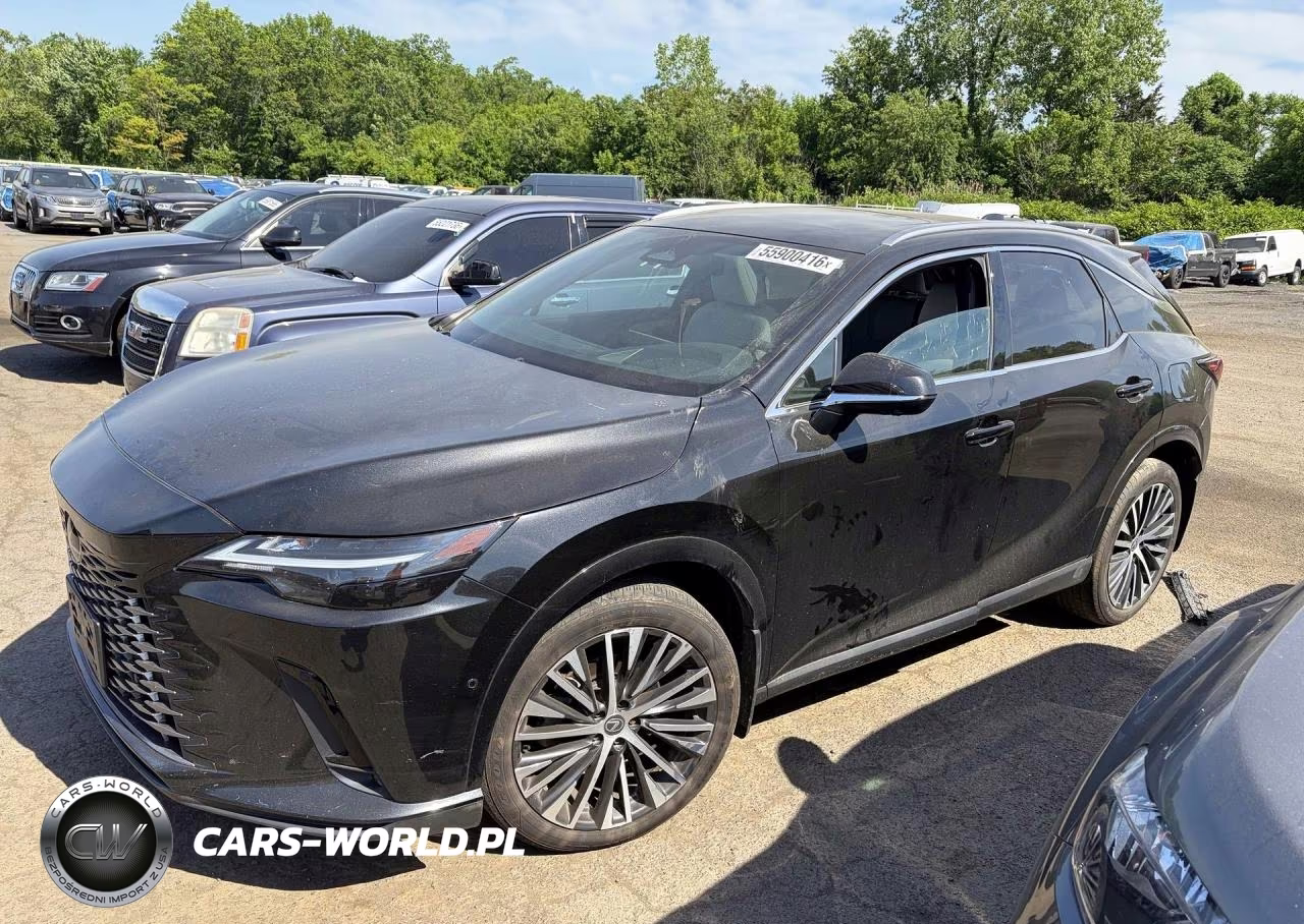 2024 Lexus Rx 350H Premium+ – zdjęcie 1 z 12
