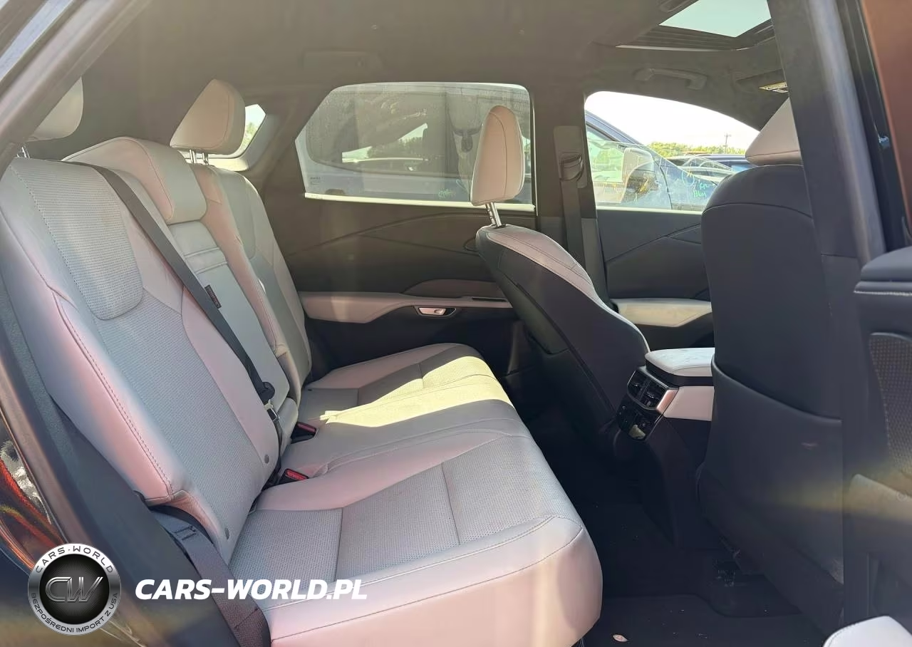 2024 Lexus Rx 350H Premium+ VIN:2T2BBMCA7RC034854 - 10