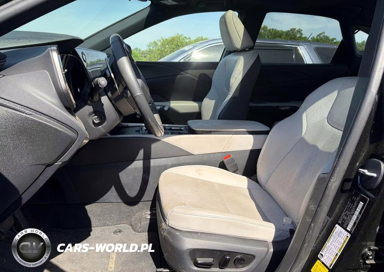 2024 Lexus Rx 350H Premium+ VIN:2T2BBMCA7RC034854 - 7
