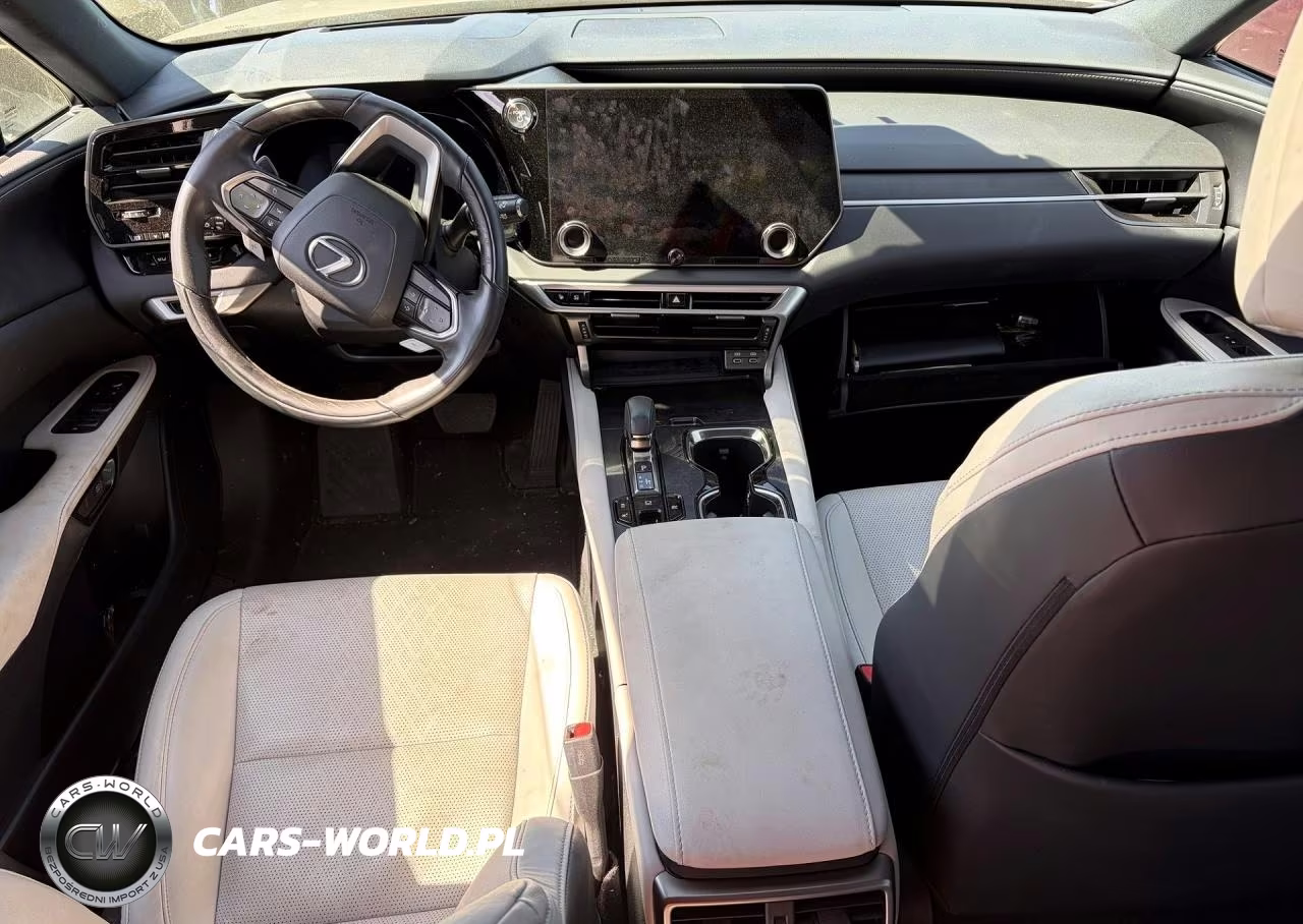 2024 Lexus Rx 350H Premium+ VIN:2T2BBMCA7RC034854 - 8