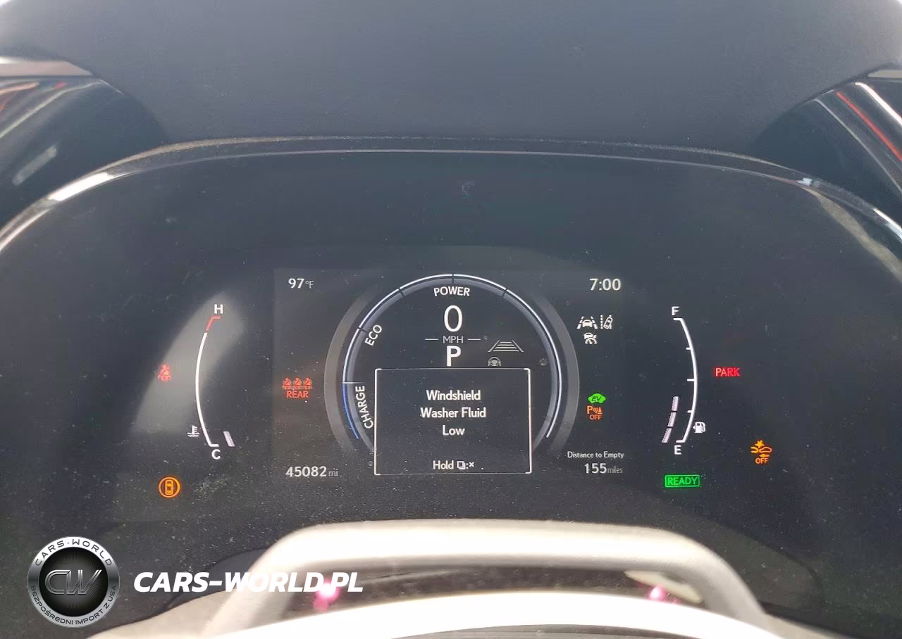 2024 Lexus Rx 350H Premium+ VIN:2T2BBMCA7RC034854 - 9