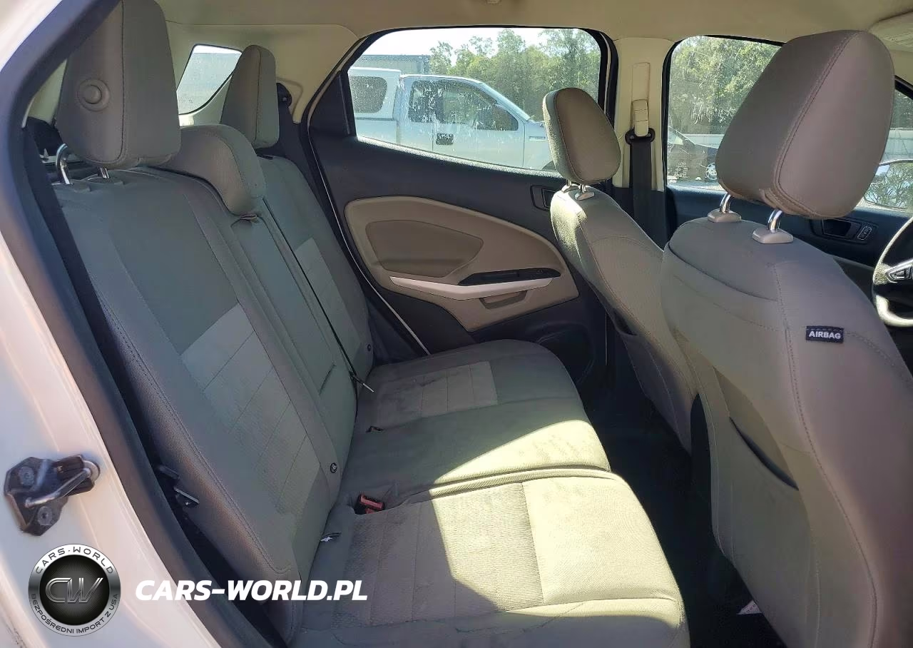 2018 Ford Ecosport S VIN:MAJ3P1RE4JC188945 - 11
