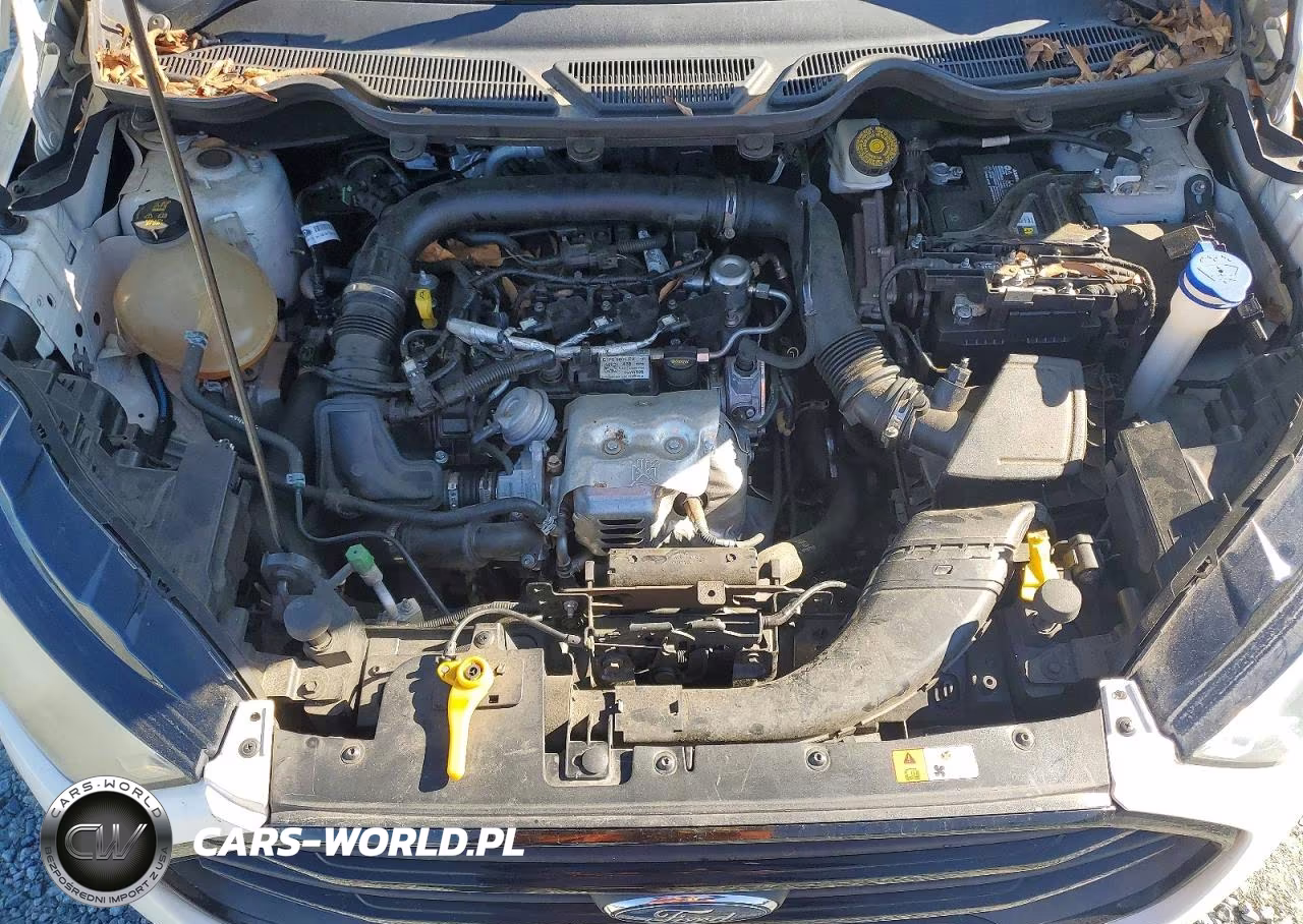 2018 Ford Ecosport S VIN:MAJ3P1RE4JC188945 - 12