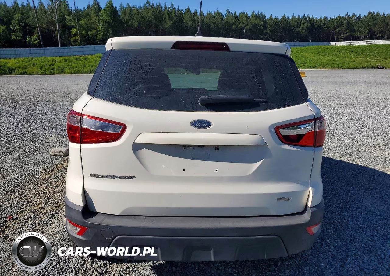 2018 Ford Ecosport S VIN:MAJ3P1RE4JC188945 - 6