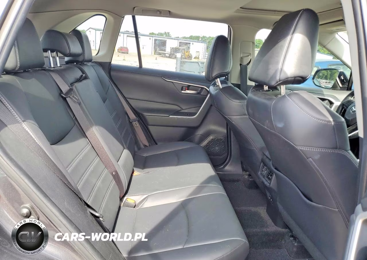 2020 Toyota Rav4 Xle Premium VIN:JTMC1RFV1LJ021679 - 11