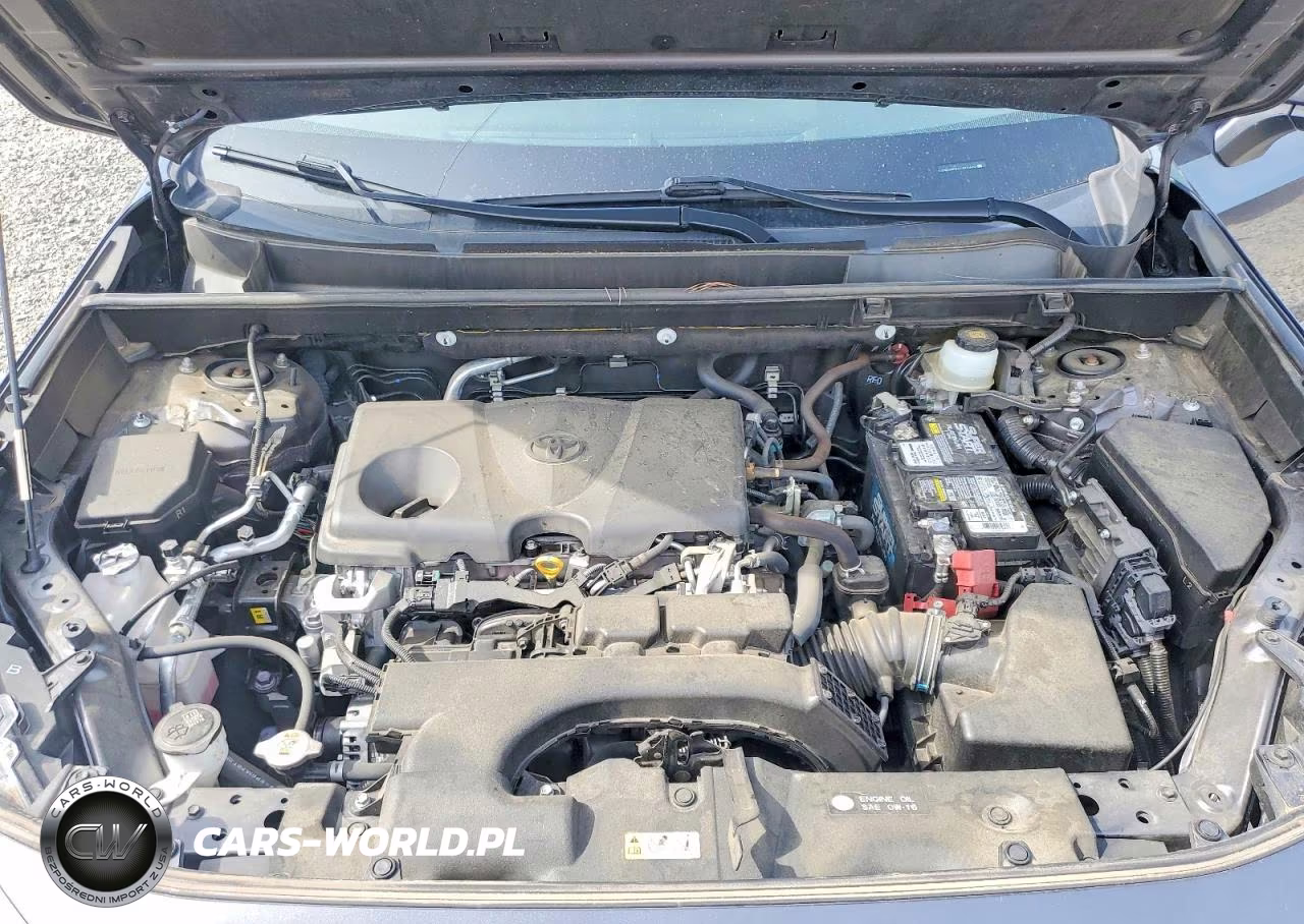2020 Toyota Rav4 Xle Premium VIN:JTMC1RFV1LJ021679 - 12