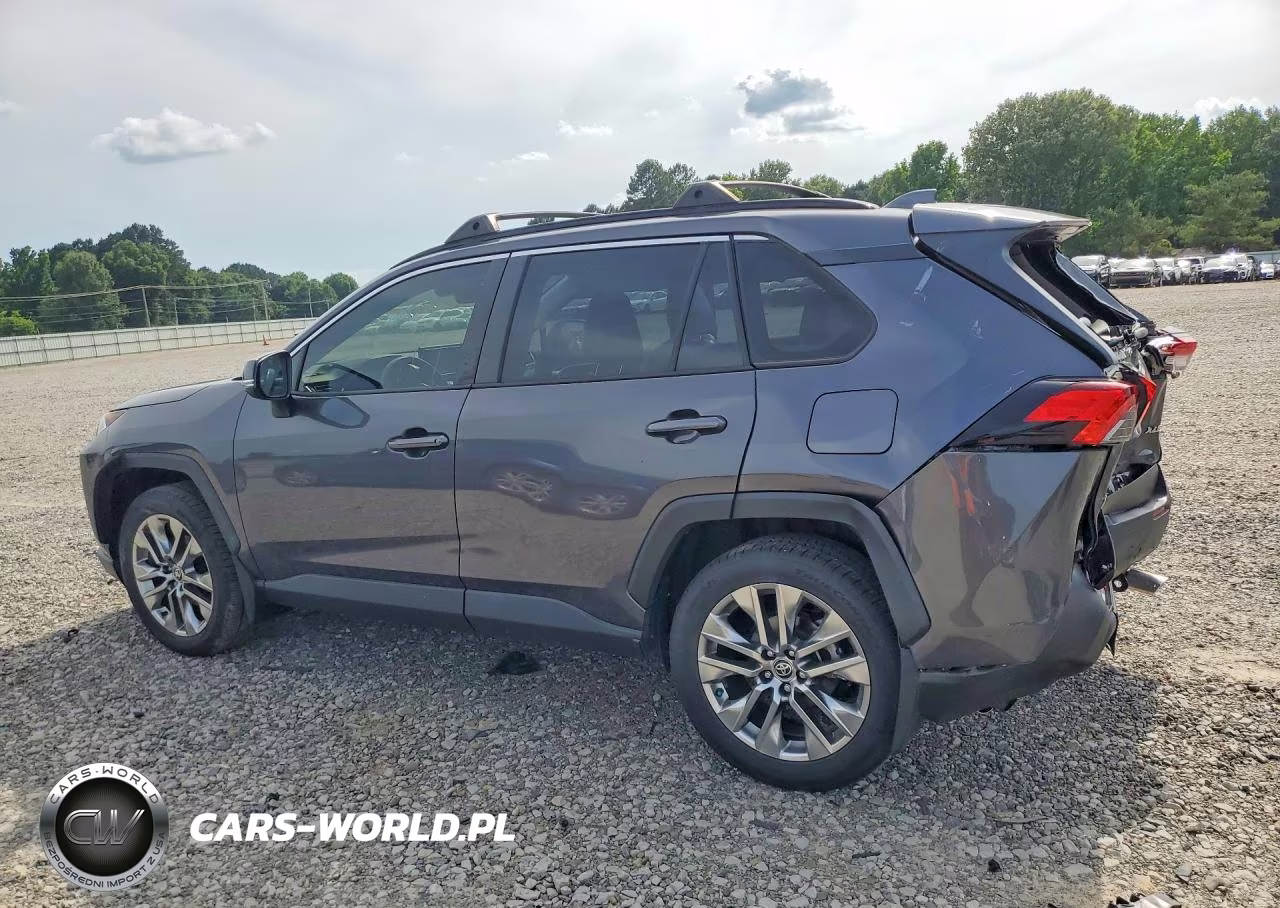 2020 Toyota Rav4 Xle Premium VIN:JTMC1RFV1LJ021679 - 2