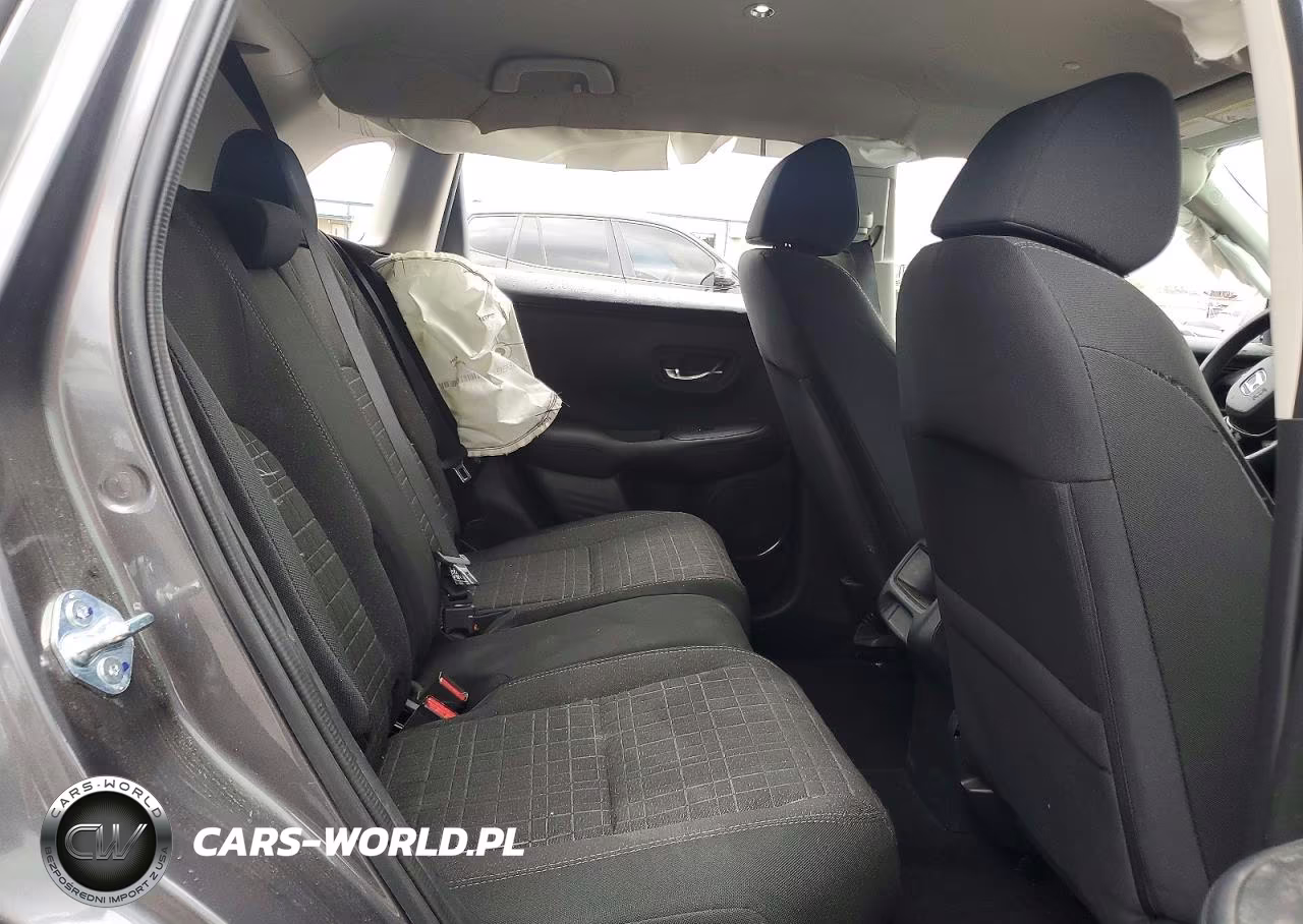 2026 Honda Hr-V Lx VIN:3CZRZ2H35TM718596 - 11