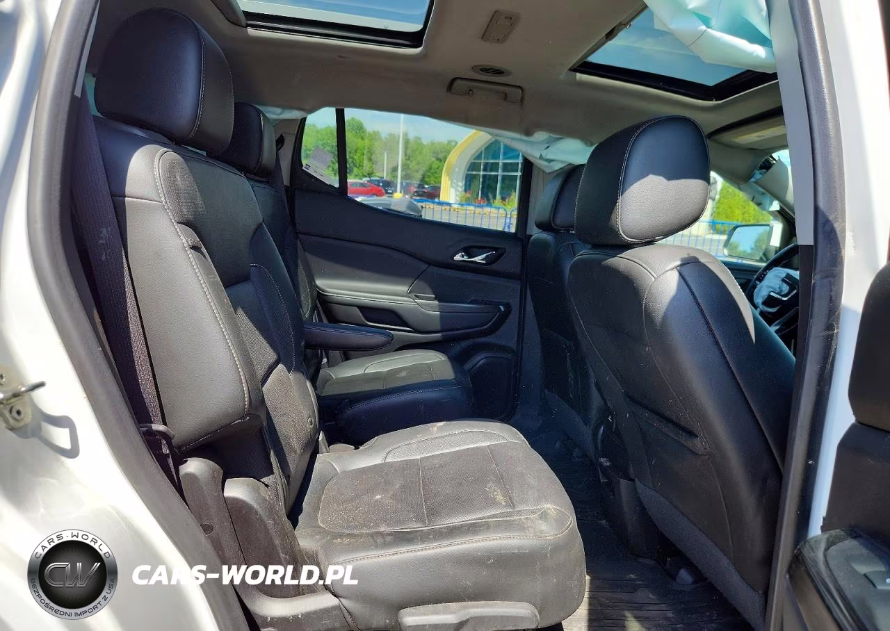 2020 GMC Acadia Slt VIN:1GKKNULS9LZ169498 - 11