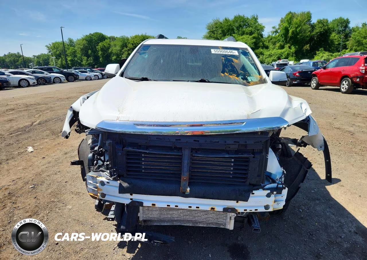 2020 GMC Acadia Slt VIN:1GKKNULS9LZ169498 - 5