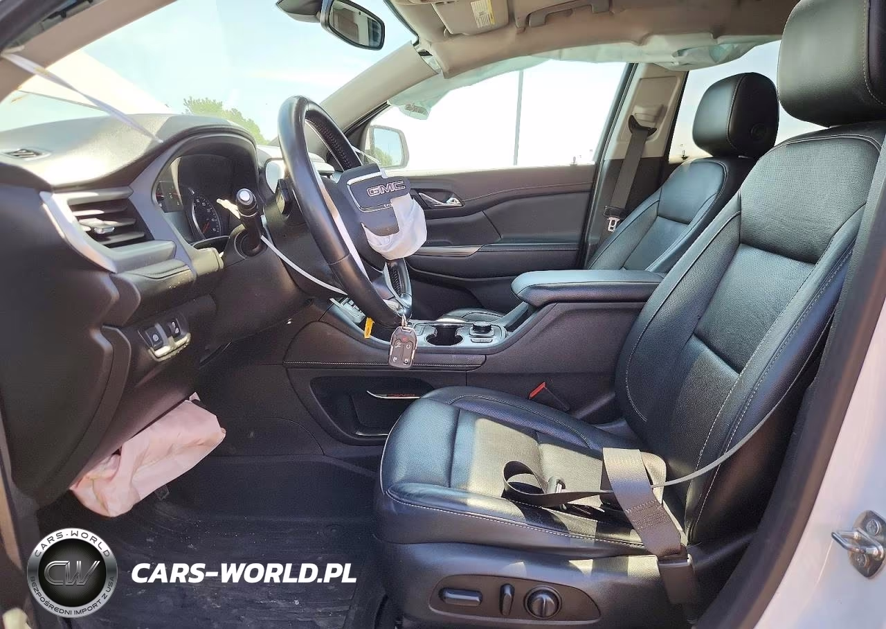 2020 GMC Acadia Slt VIN:1GKKNULS9LZ169498 - 7