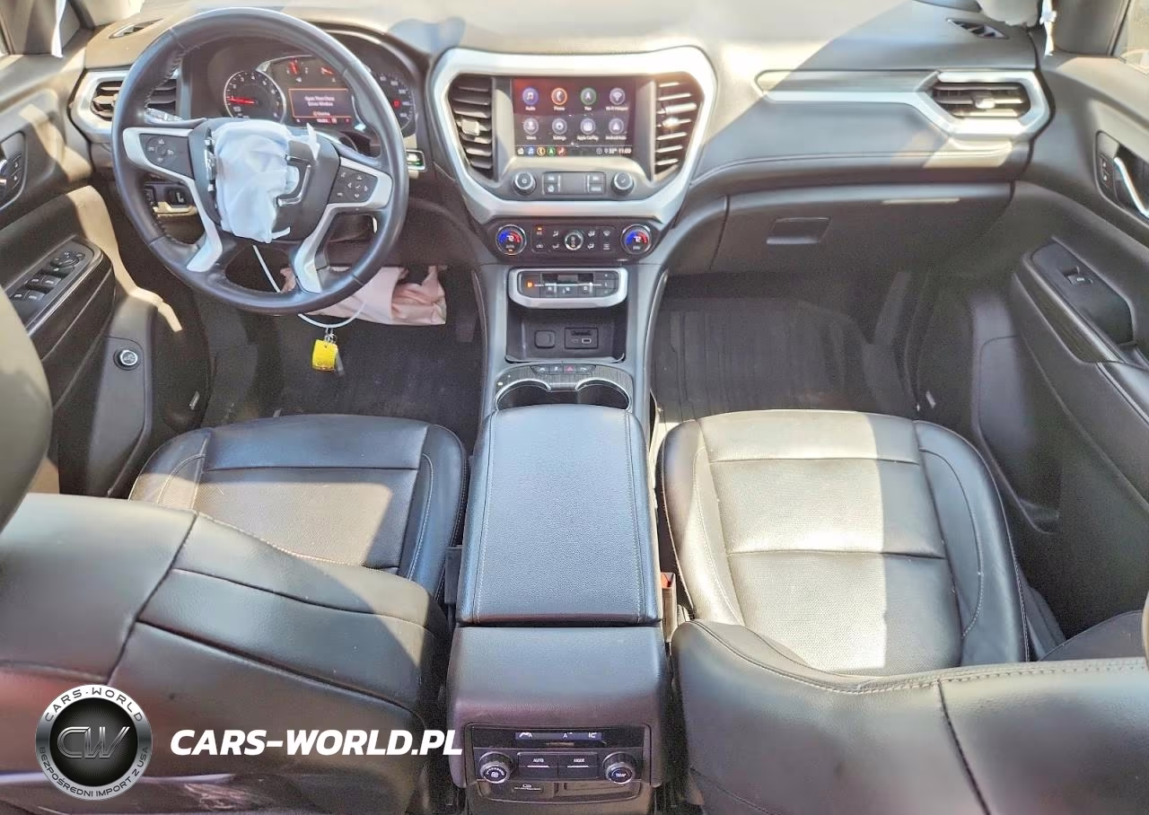 2020 GMC Acadia Slt VIN:1GKKNULS9LZ169498 - 8