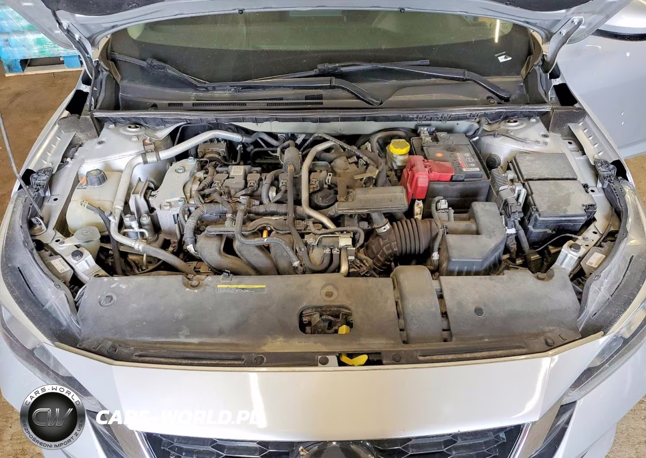 2022 Nissan Sentra Sv VIN:3N1AB8CV4NY244268 - 11