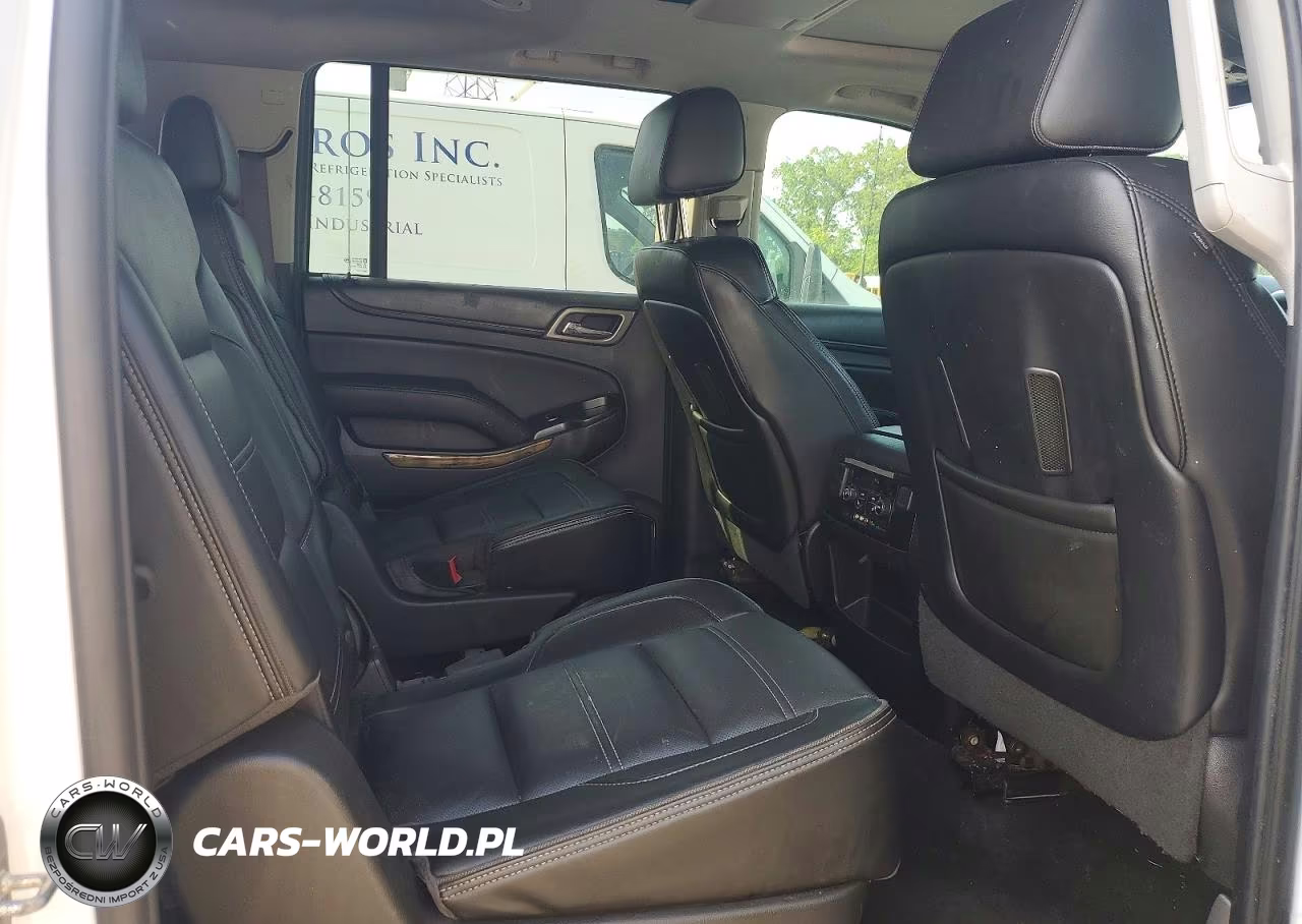 2016 GMC Yukon Xl Denali VIN:1GKS2HKJ1GR283638 - 11