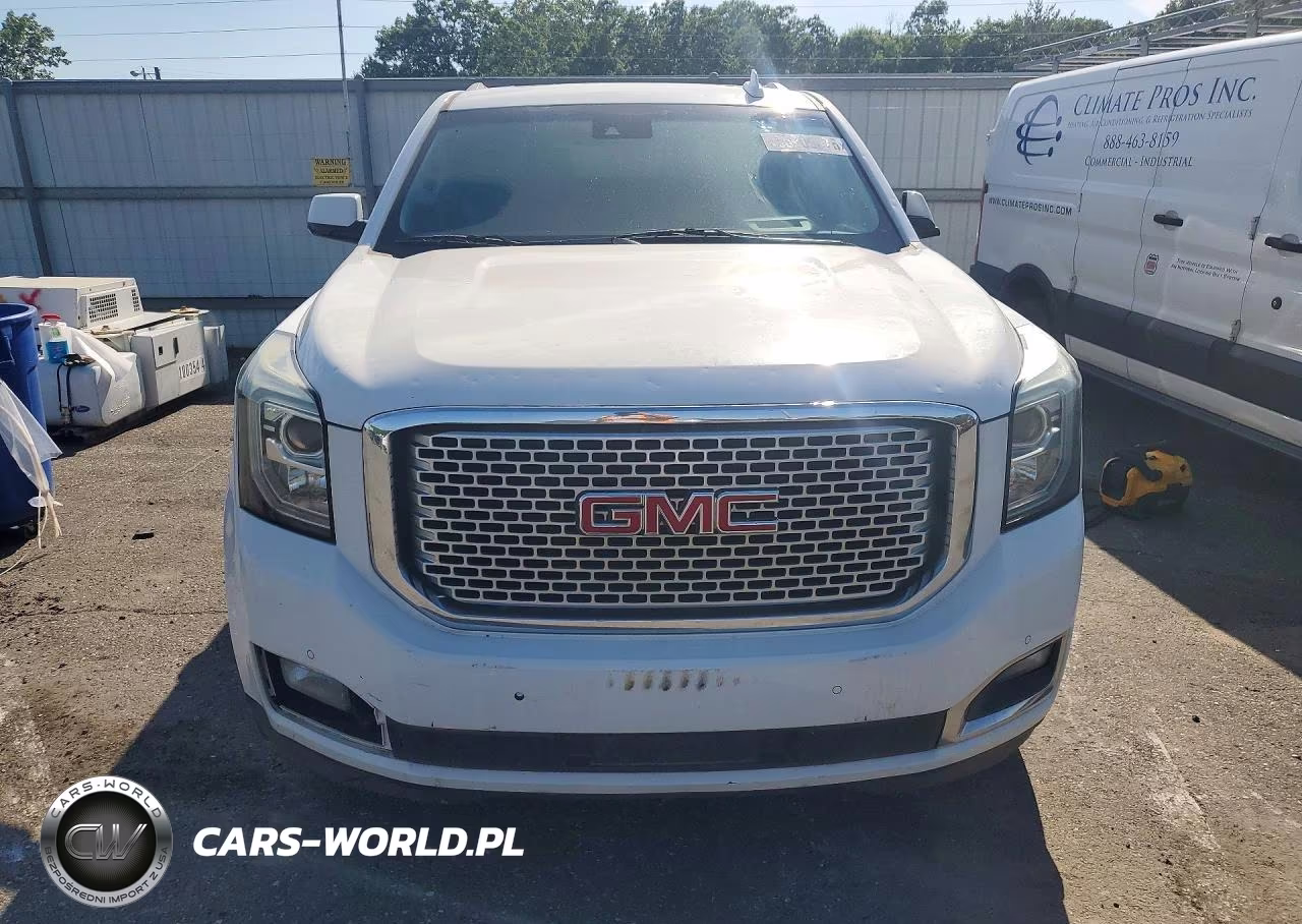 2016 GMC Yukon Xl Denali VIN:1GKS2HKJ1GR283638 - 5