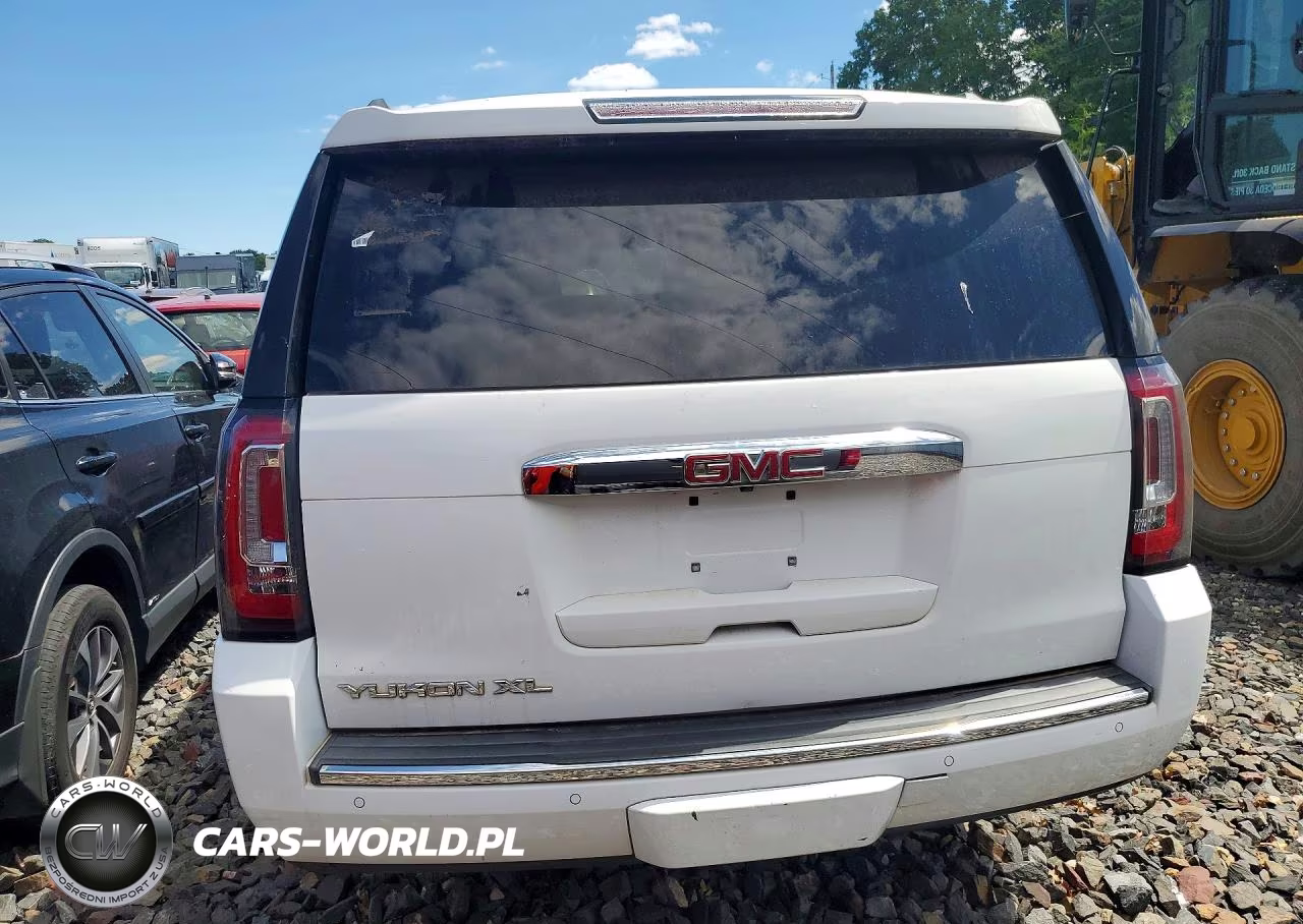 2016 GMC Yukon Xl Denali VIN:1GKS2HKJ1GR283638 - 6