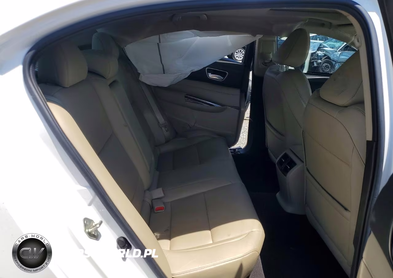 2020 Acura Tlx VIN:19UUB1F39LA000713 - 10