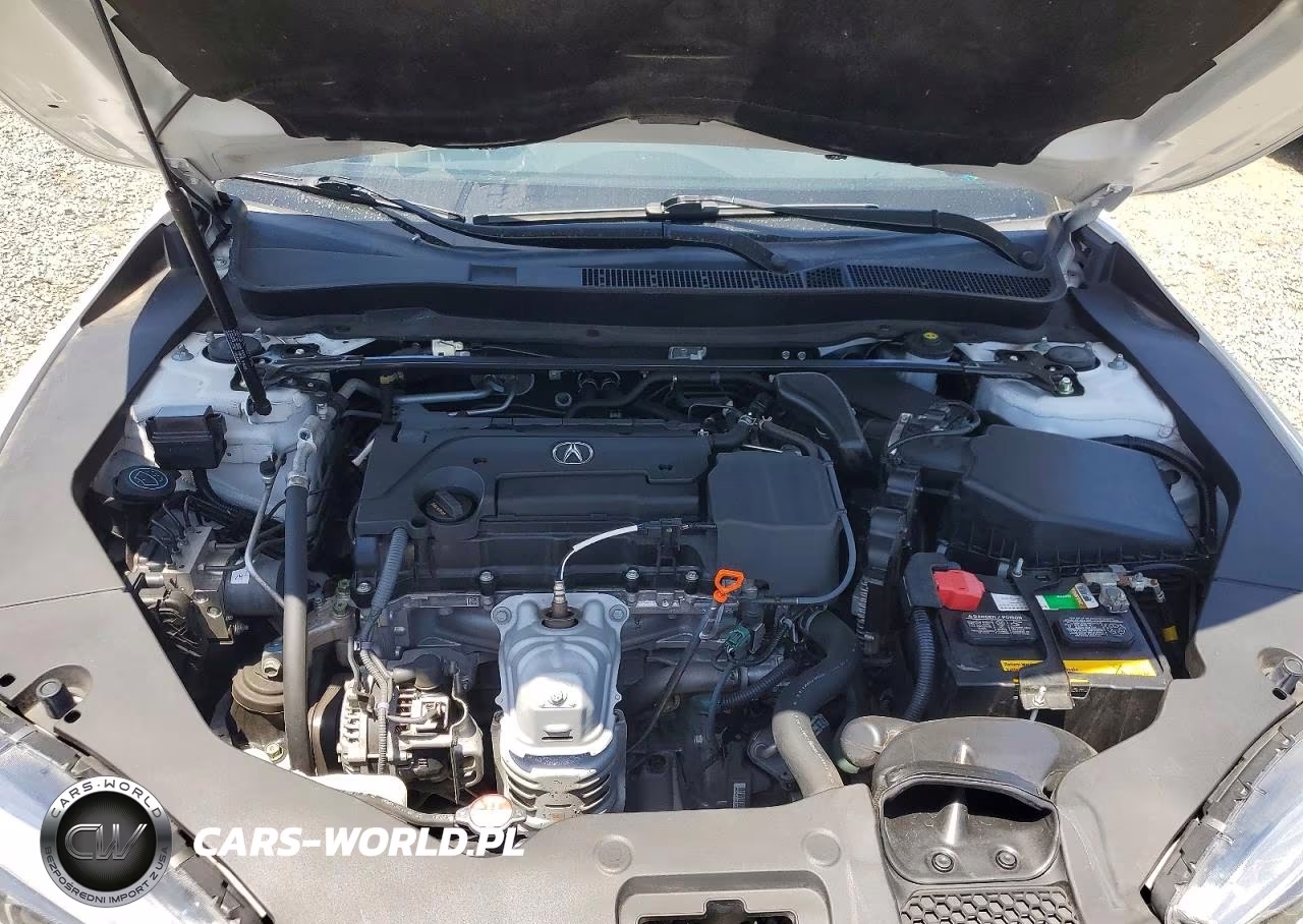 2020 Acura Tlx VIN:19UUB1F39LA000713 - 11