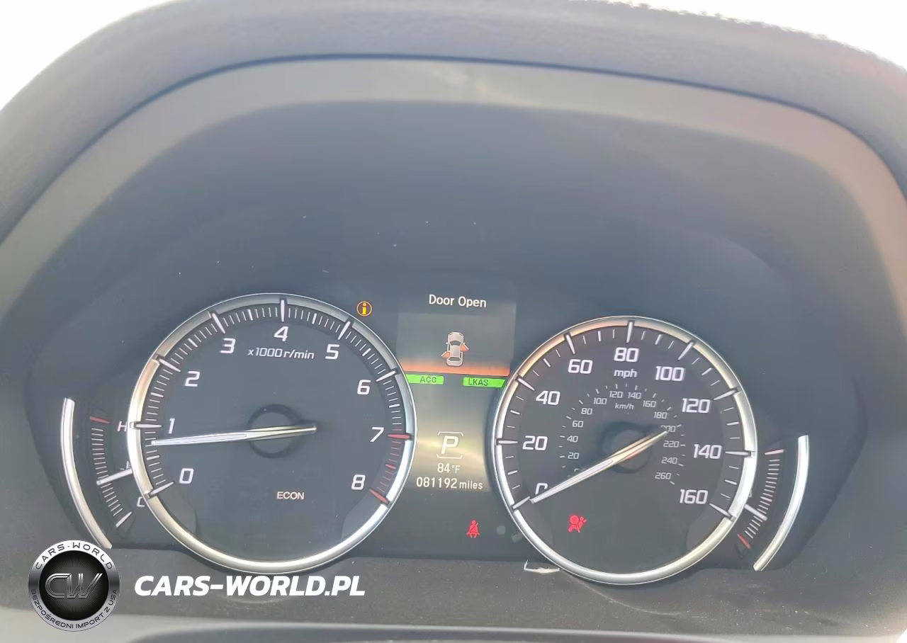 2020 Acura Tlx VIN:19UUB1F39LA000713 - 9