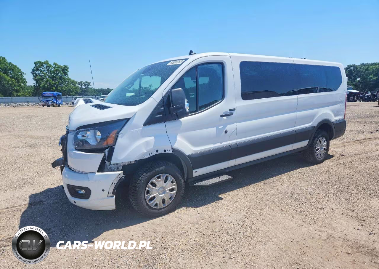 2024 Ford Transit T-350 – zdjęcie 1 z 13