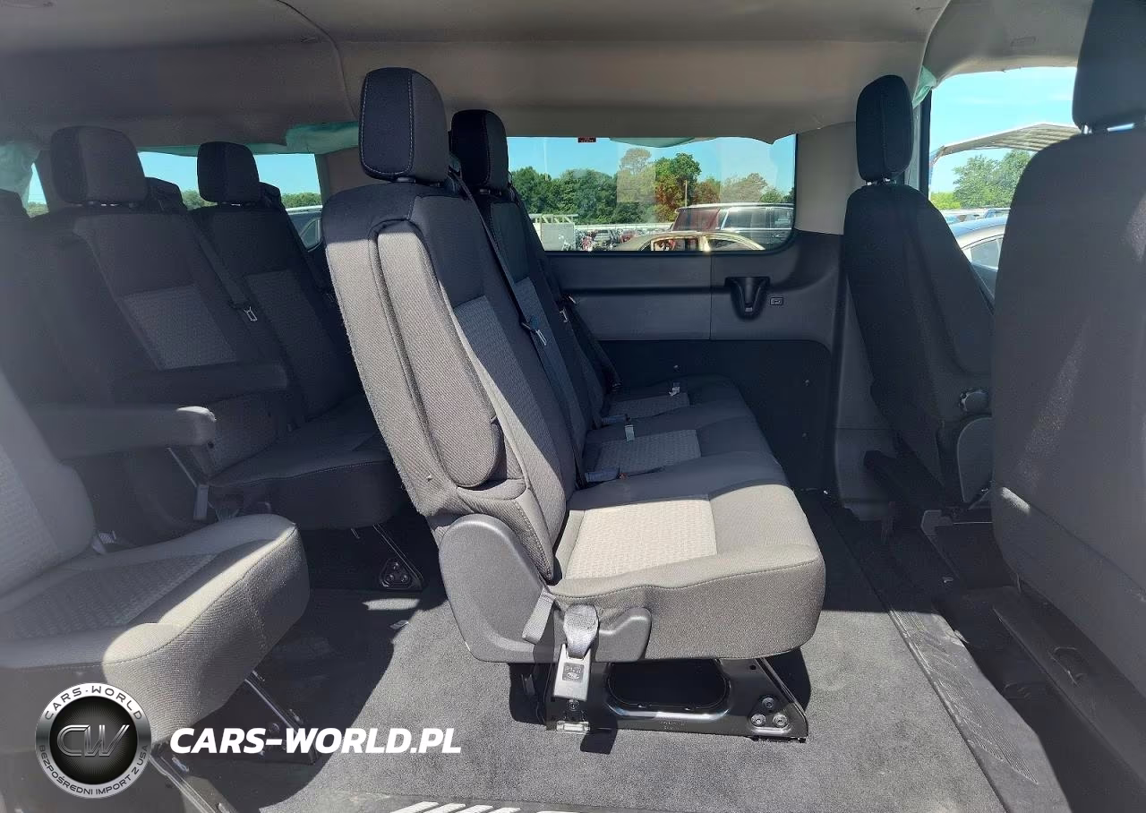 2024 Ford Transit T-350 VIN:1FBAX2Y88RKB13755 - 11