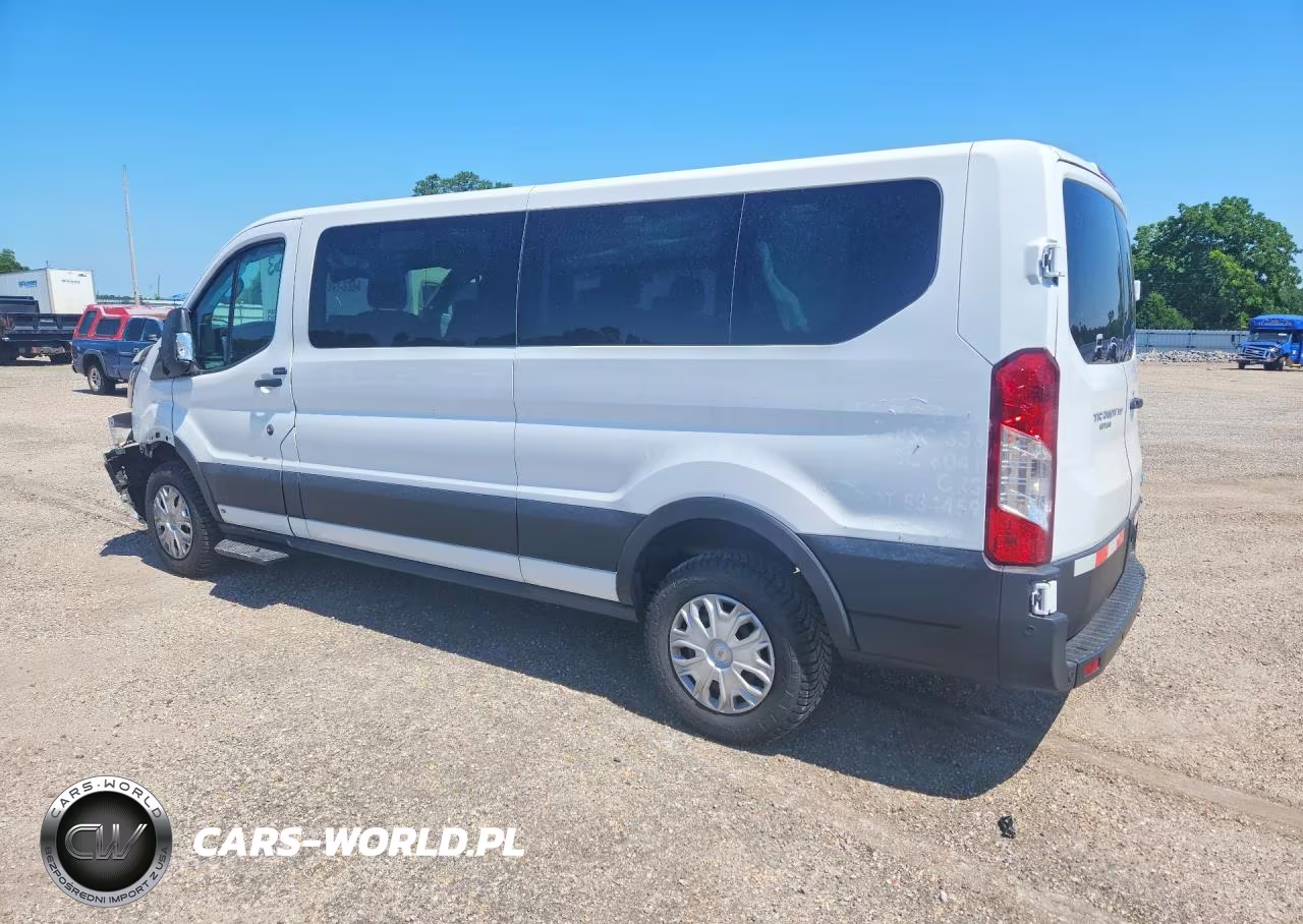2024 Ford Transit T-350 VIN:1FBAX2Y88RKB13755 - 2