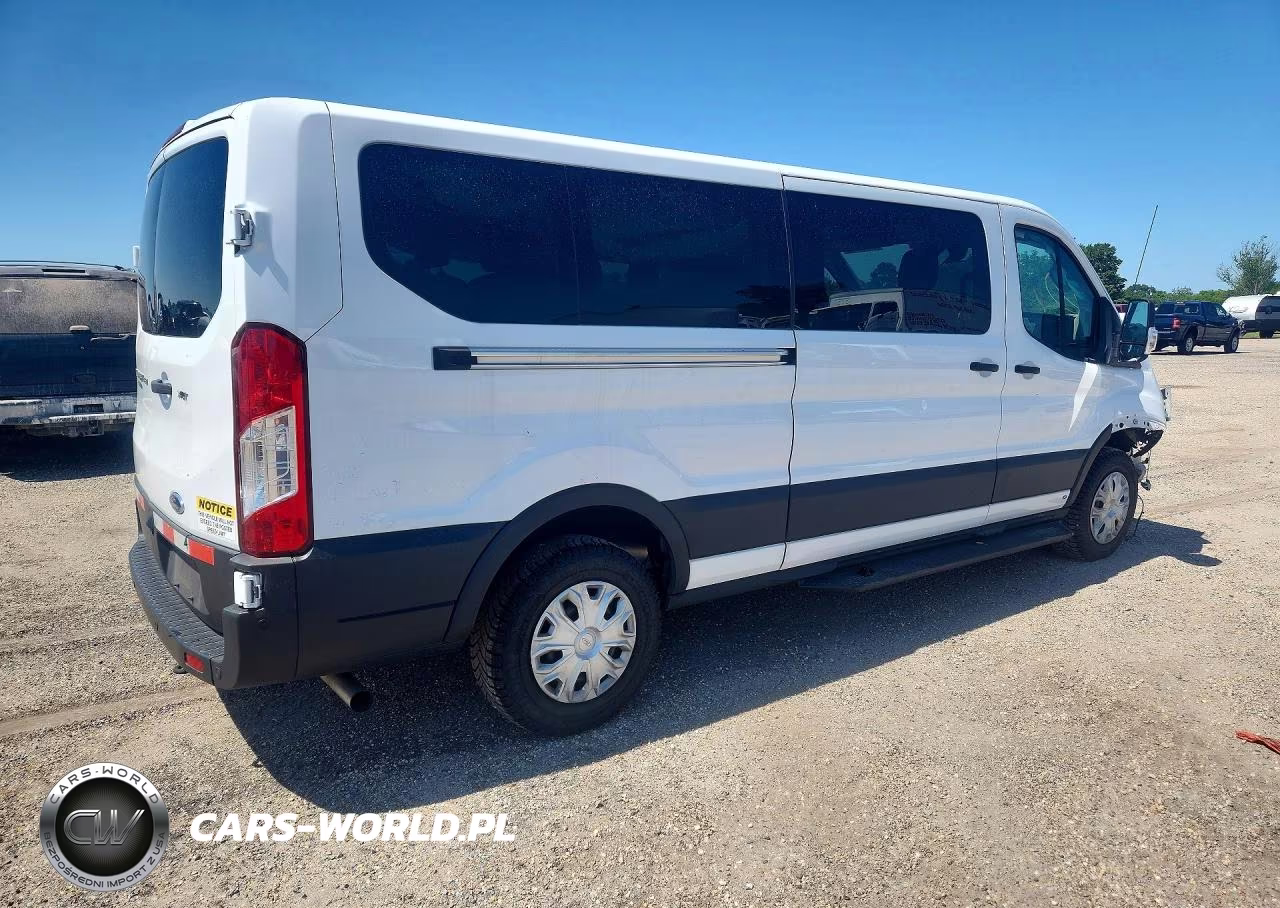 2024 Ford Transit T-350 VIN:1FBAX2Y88RKB13755 - 3