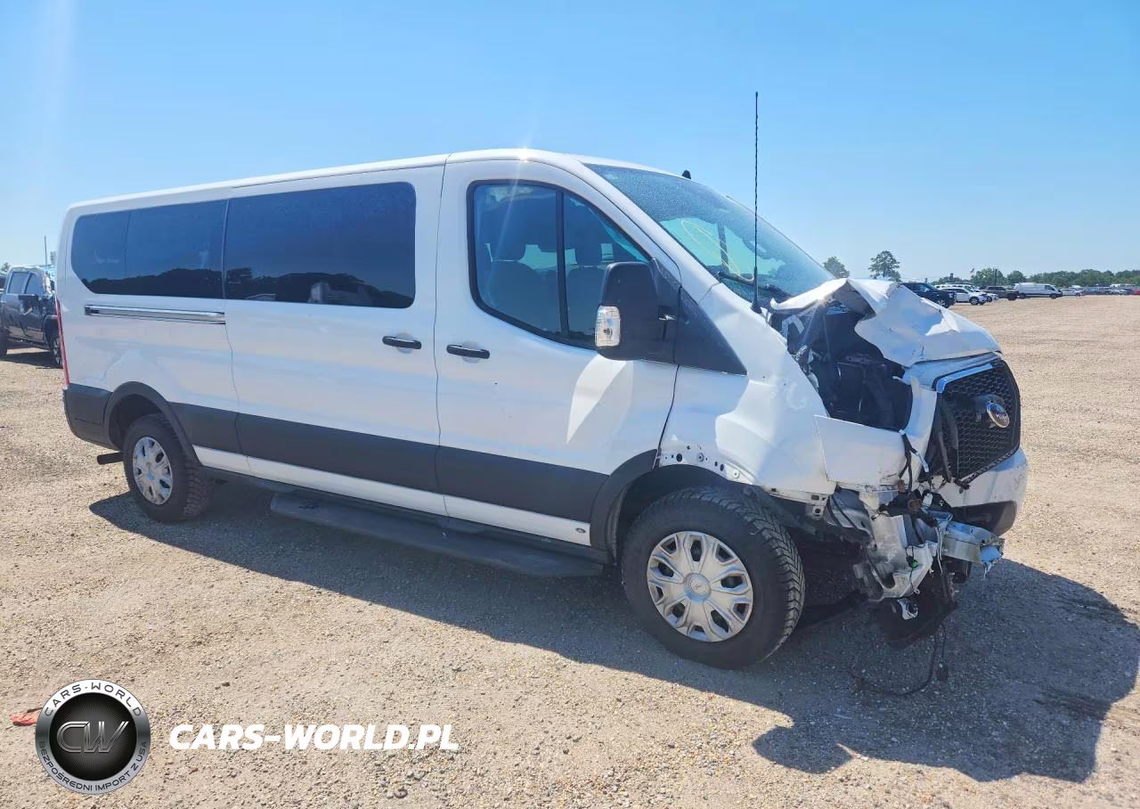 2024 Ford Transit T-350 VIN:1FBAX2Y88RKB13755 - 4