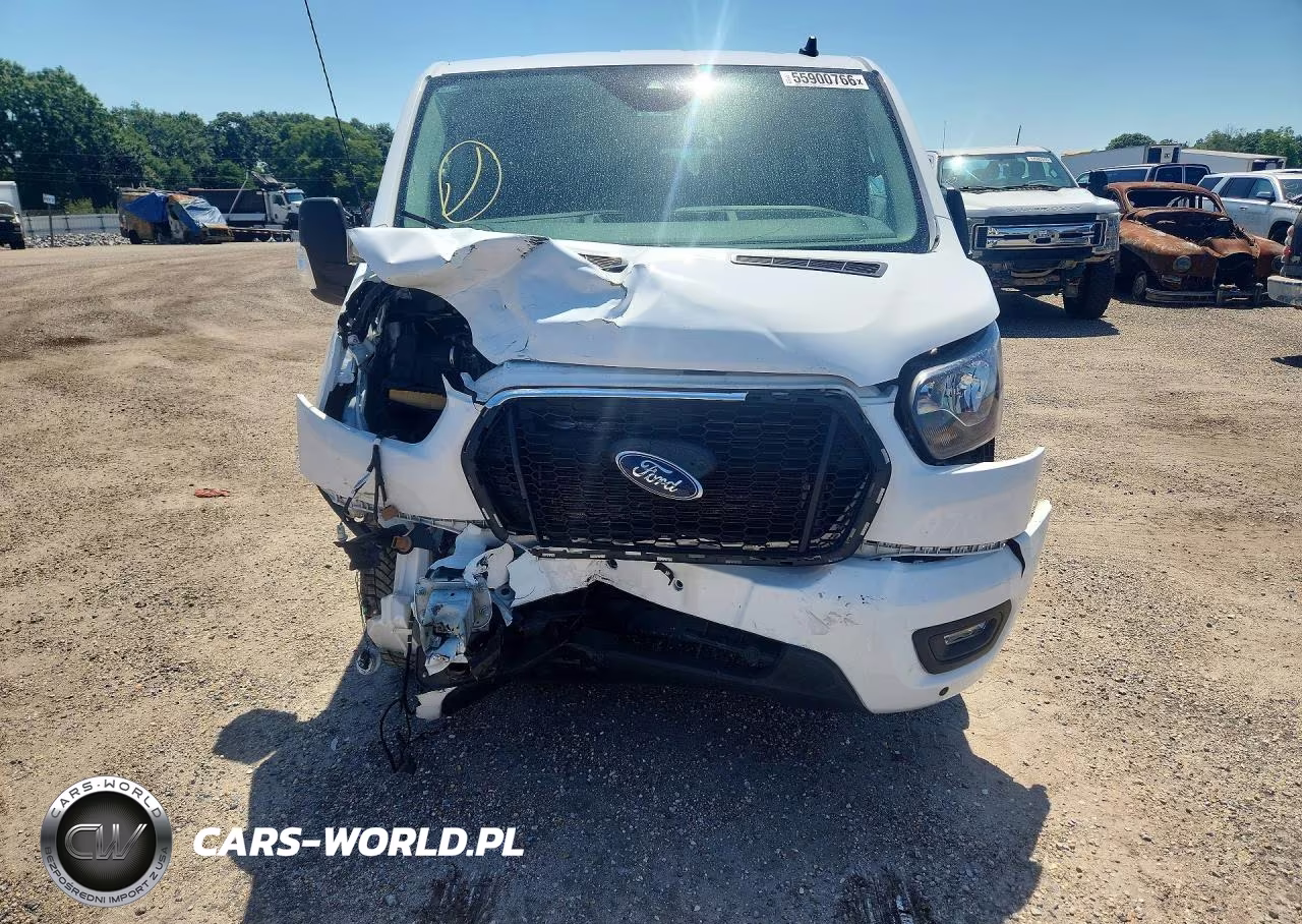2024 Ford Transit T-350 VIN:1FBAX2Y88RKB13755 - 5