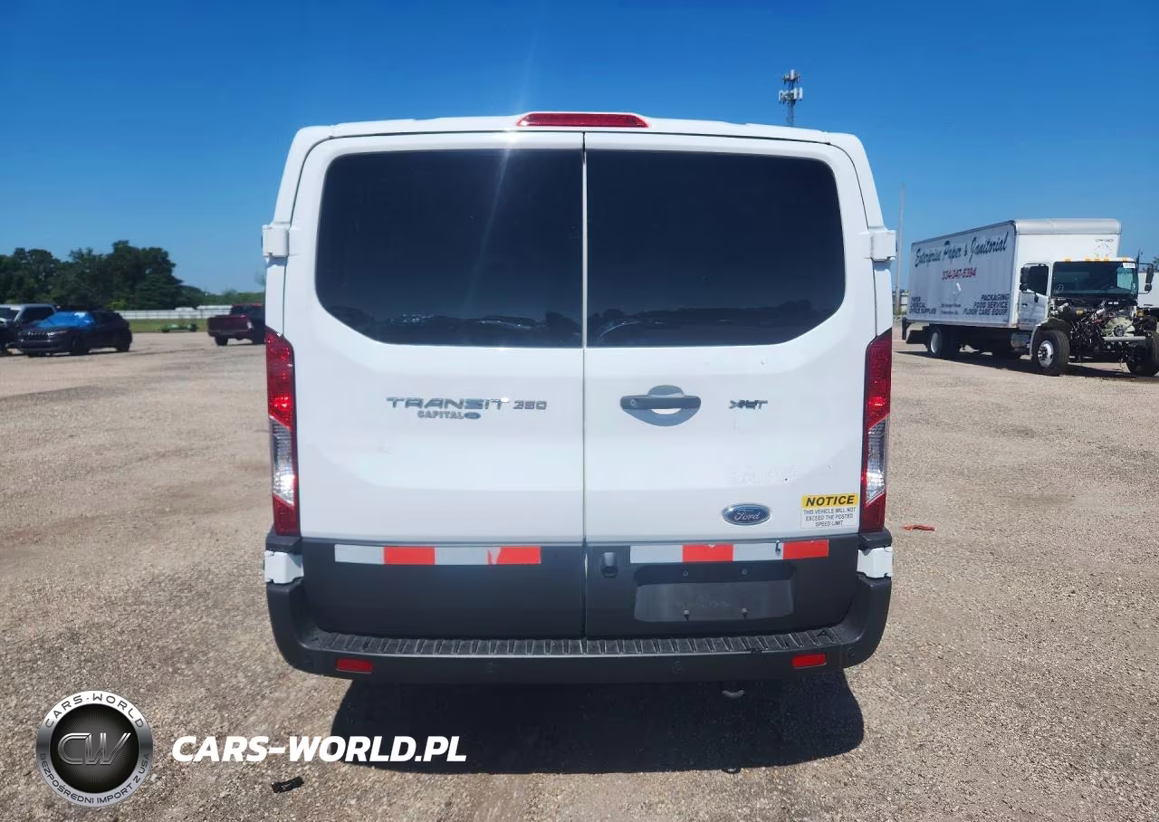 2024 Ford Transit T-350 VIN:1FBAX2Y88RKB13755 - 6