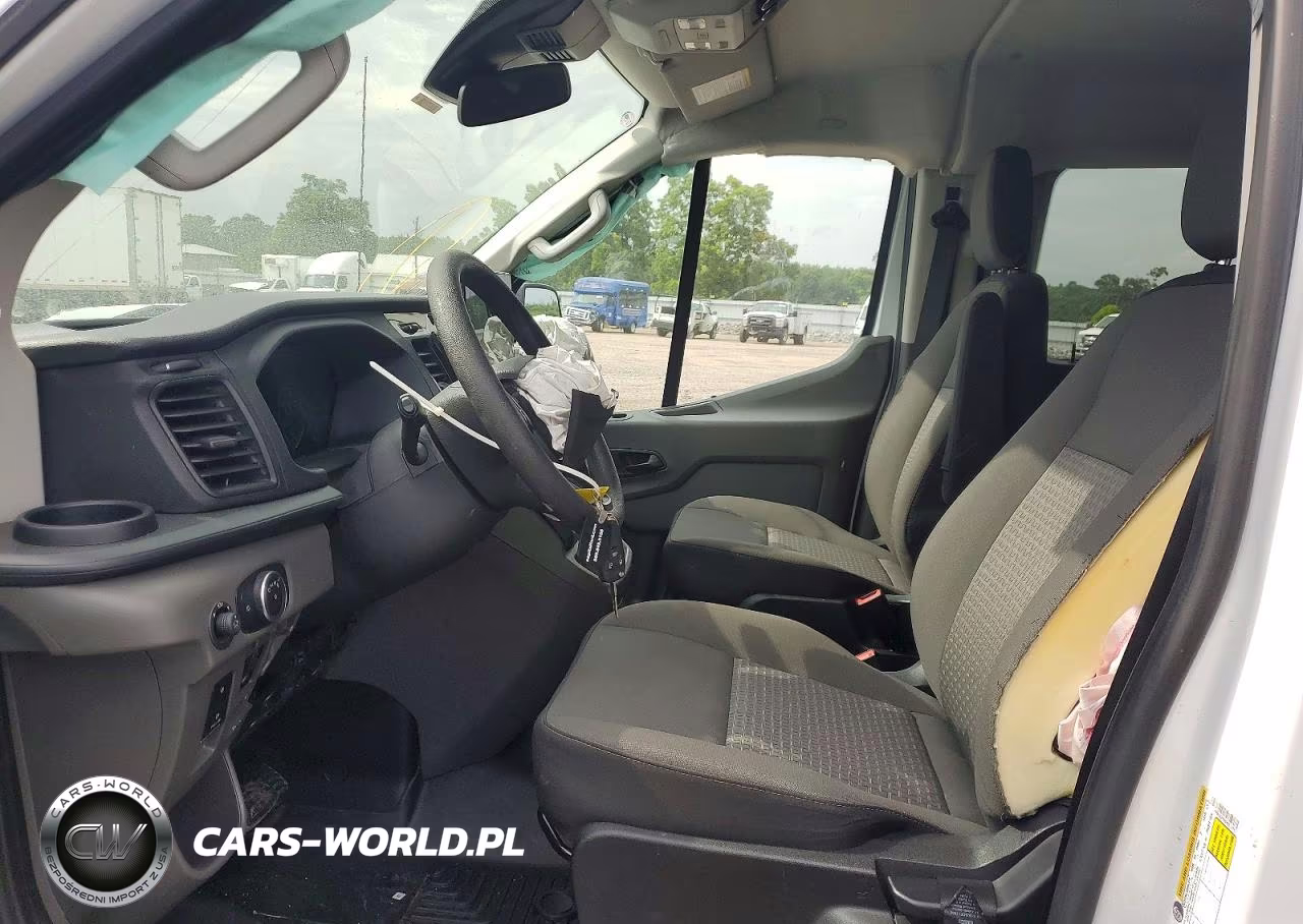 2024 Ford Transit T-350 VIN:1FBAX2Y88RKB13755 - 7