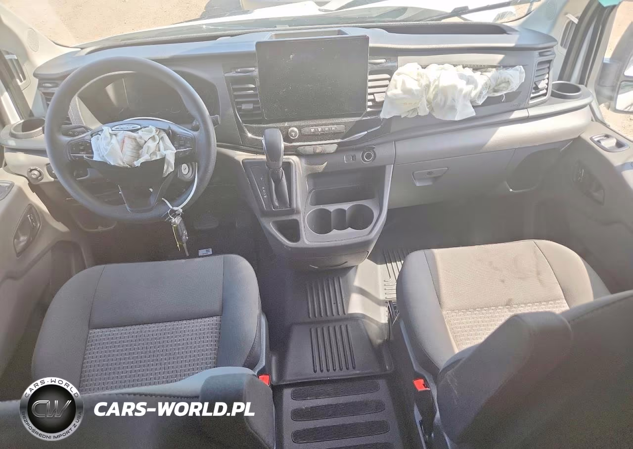2024 Ford Transit T-350 VIN:1FBAX2Y88RKB13755 - 8