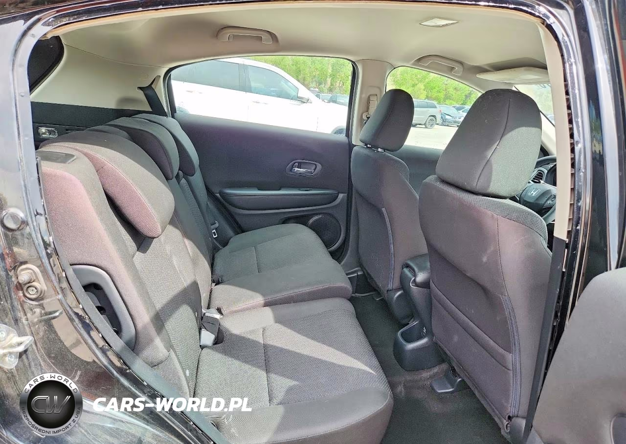 2016 Honda Hr-V Lx VIN:3CZRU5H35GM740667 - 11