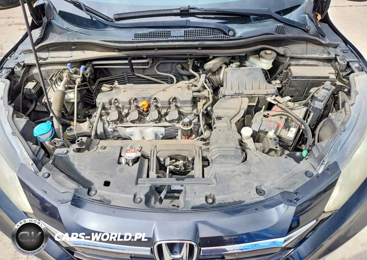 2016 Honda Hr-V Lx VIN:3CZRU5H35GM740667 - 12