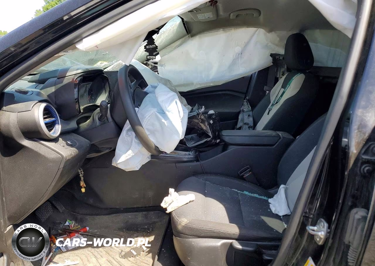 2025 Chevrolet Trax Ls VIN:KL77LFEP3SC108819 - 7